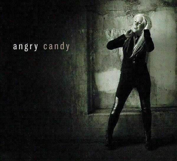 Angry Candy ~ Angry Candy [CD] New!!