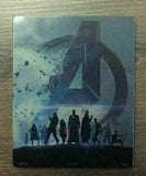 Avengers Endgame - Steelbook [Blu-ray - 4K UHD] AS IS!! K-101