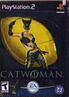 Catwoman [PS2] Excellent Condition!