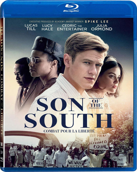 SON OF THE SOUTH [Blu-ray] New and Factory Sealed!!