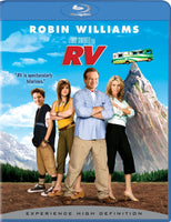 RV [Blu-ray] New and Factory Sealed!!