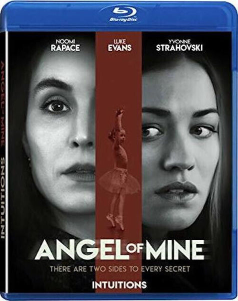 Angel Of Mine [Blu-ray] New and Factory Sealed!!