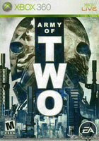 Army Of Two [Xbox 360] Good Condition!