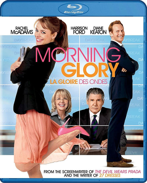 Morning Glory [Blu-ray] New!