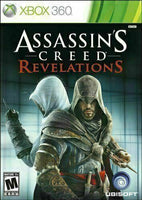 Assassin's Creed Revelations [Xbox 360] Excellent Condition!