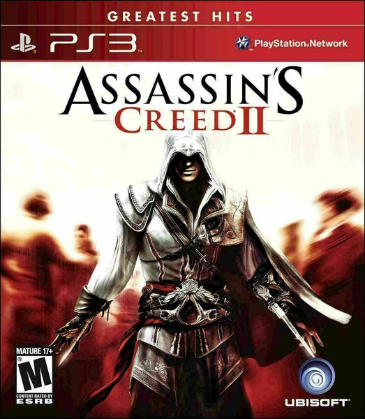 Assassin's Creed 2 [PS3] New and Factory Sealed!!