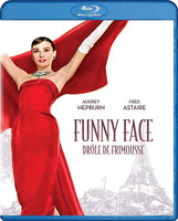 Funny Face [Blu-ray] New and Factory Sealed!!