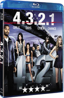 4.3.2.1 [Blu-ray] New and Factory Sealed!!