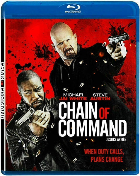 Chain of Command [Blu-ray] New!