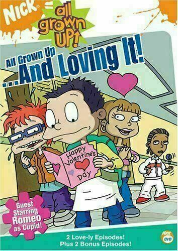 All Grown Up!: And Loving It [DVD] New! [DB21]