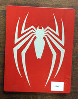 Spider-Man - Limited Edition Steelbook -  PS4 - AS-IS L-068