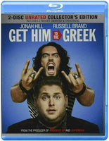 Get Him to the Greek (2-Disc Unrated Collector's Edition) [Blu-ray] New!