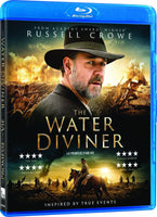 The Water Diviner [Blu-ray] New and Factory Sealed!!