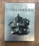 Cabin In The Woods - Limited Edition Steelbook -  Blu-Ray - AS-IS L-070