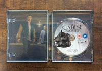 Cabin In The Woods - Limited Edition Steelbook -  Blu-Ray - AS-IS L-070