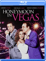 Honeymoon in Vegas [Blu-ray] New and Factory Sealed!!