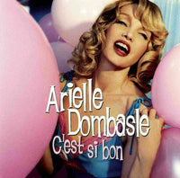 Arielle Dombasle ~ C'Est Si Bon [CD] New and Factory Sealed!!