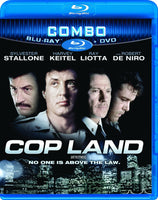 Cop Land [Blu-ray] New and Factory Sealed!!