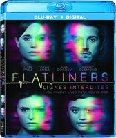 Flatliners [Blu-ray] New and Factory Sealed!!