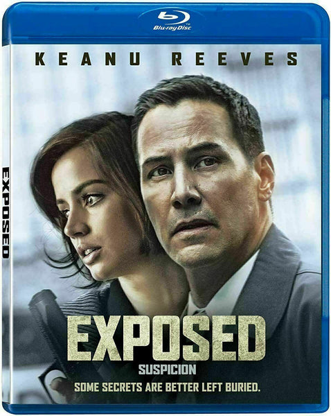 Exposed  [Blu-ray] New!