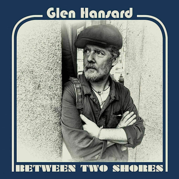Glen Hansard - Between Two Shores (Dl Card) Blue Gold Marbled Colored Vinyl New!
