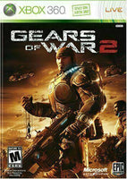 Gears Of War 2 [Xbox 360] Excellent Condition!