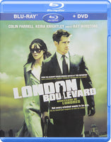 London Boulevard [Blu-ray] New and Factory Sealed!!