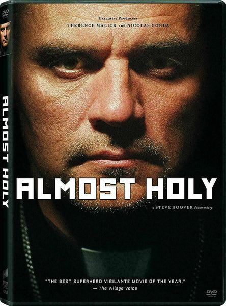 Almost Holy [DVD] New! [DB21]