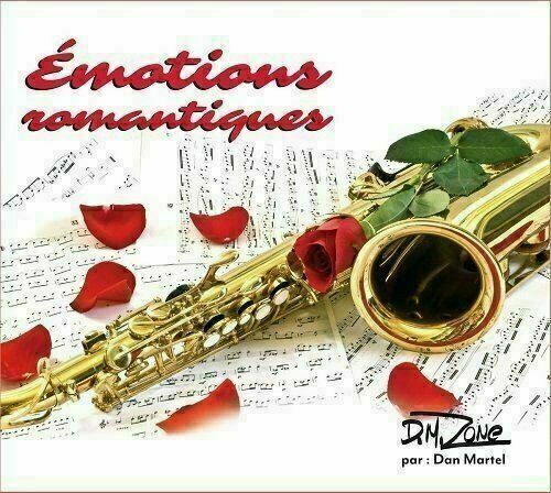 D.M. Zone ~ Emotions Romantiques [CD] New!!