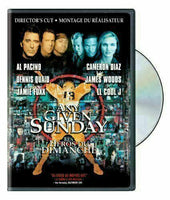 Any Given Sunday (Special Edition Director's Cut) [DVD] New! [DB21]