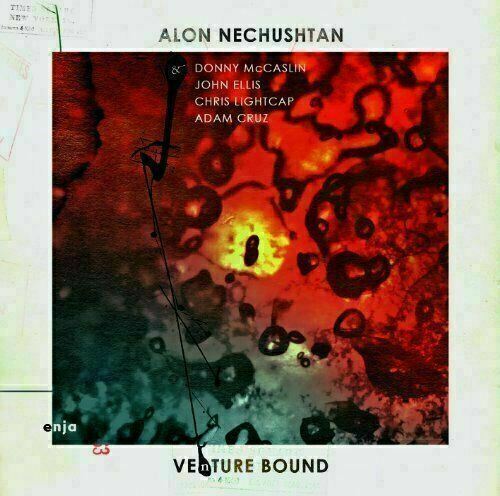 Alon Nechushtan ~ Venture Bound  [CD] New!!