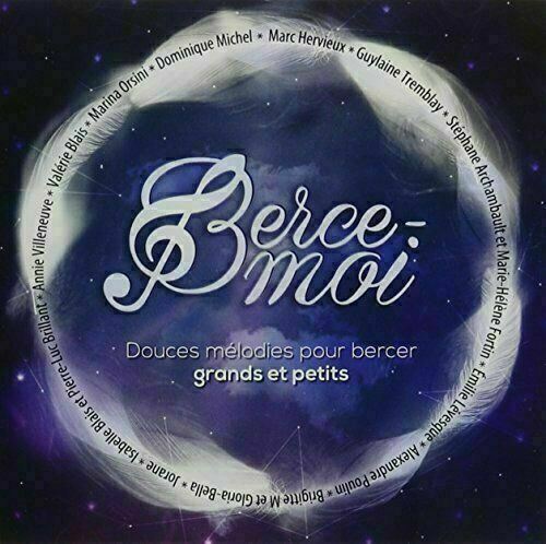 Berce-Moi by Berce-Moi   [CD] New!!