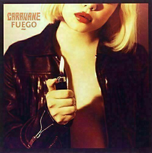 Caravan ~ Fuego [CD] New!!