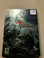 Dead Island Riptide Pre-Order Promo Sealed - Steelbook Only - NEW!!