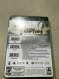 Dead Island Riptide Pre-Order Promo Sealed - Steelbook Only - NEW!!