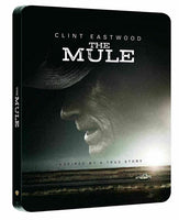 The Mule - Limited Edition Steelbook [Blu-ray] New and Sealed!!