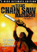 The Texas Chain Saw Massacre: 2-Disk Ultimate Edition Steelbook [DVD] Used