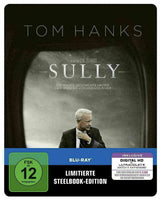 Sully - Limited Edition Steelbook [Blu-ray] New and Sealed!!