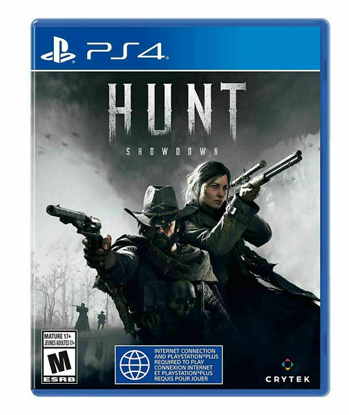 Hunt: Showdown [PS4] New!