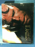 Hellboy 2 The Golden Army - Limited Edition Steelbook [Blu-ray] AS IS!! (a)