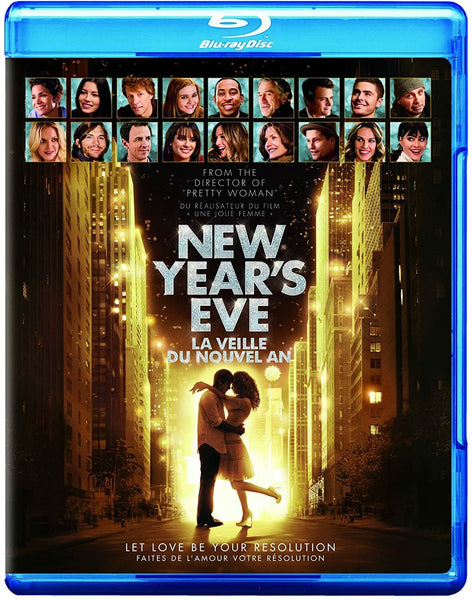 New Year's Eve [Blu-ray] New!