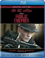 Public Enemies [Blu-ray] New!