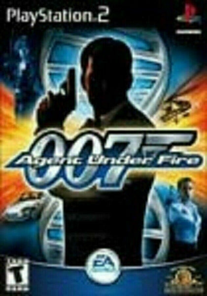 007: Agent Under Fire [PS2] Good Condition!