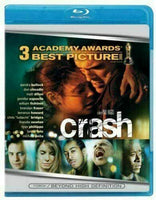 Crash [Blu-ray] New!