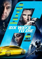 6 Ways to Die [DVD] New!!