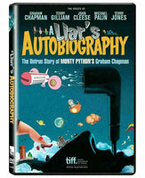 A Liar's Autobiography [DVD] New! [DB6]