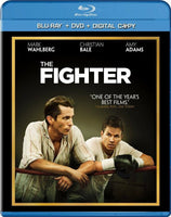 The Fighter [Blu-ray - DVD] New!