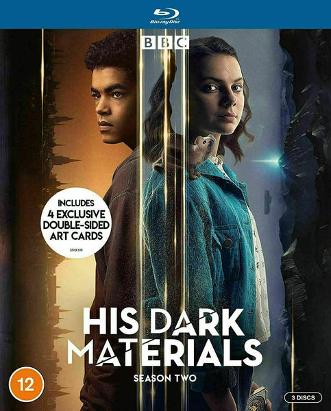 His Dark Materials: Season Two [Blu-ray] Used