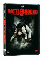 WWE 2014 - Battleground 2014 PPV [DVD] New and Factory Sealed!!