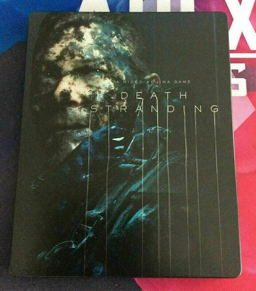 Death Stranding - Limited Edition Steelbook [PS4] AS IS!! W018